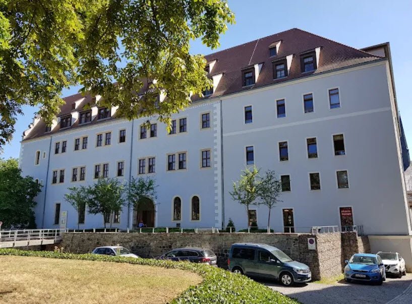 Seniorenwohnanlage Castle Osterstein, Zwickau, Germany, Germany